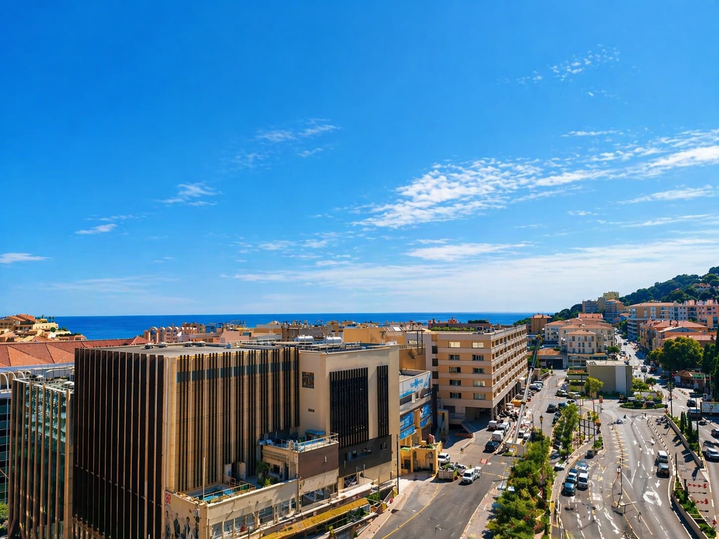 Appartement Millenium, vue 7