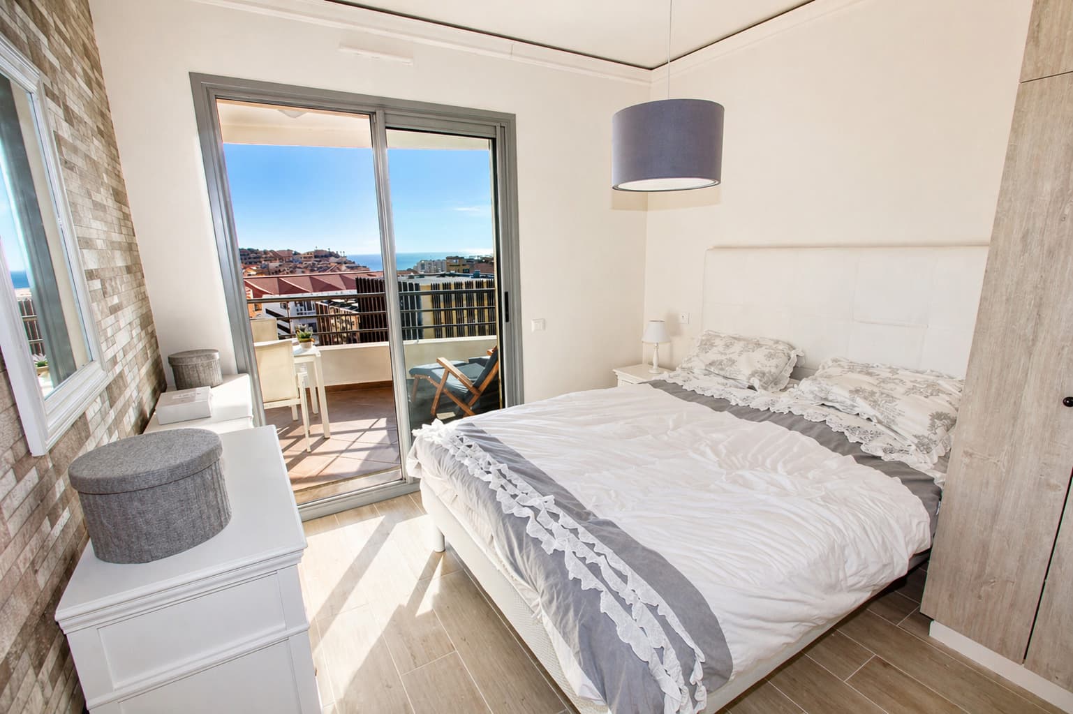 Appartement Millenium, vue 4