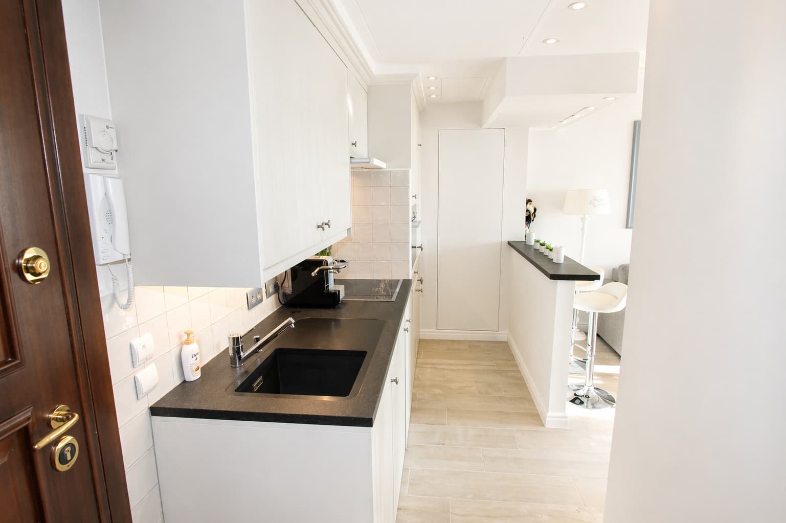 Appartement Millenium, vue 3