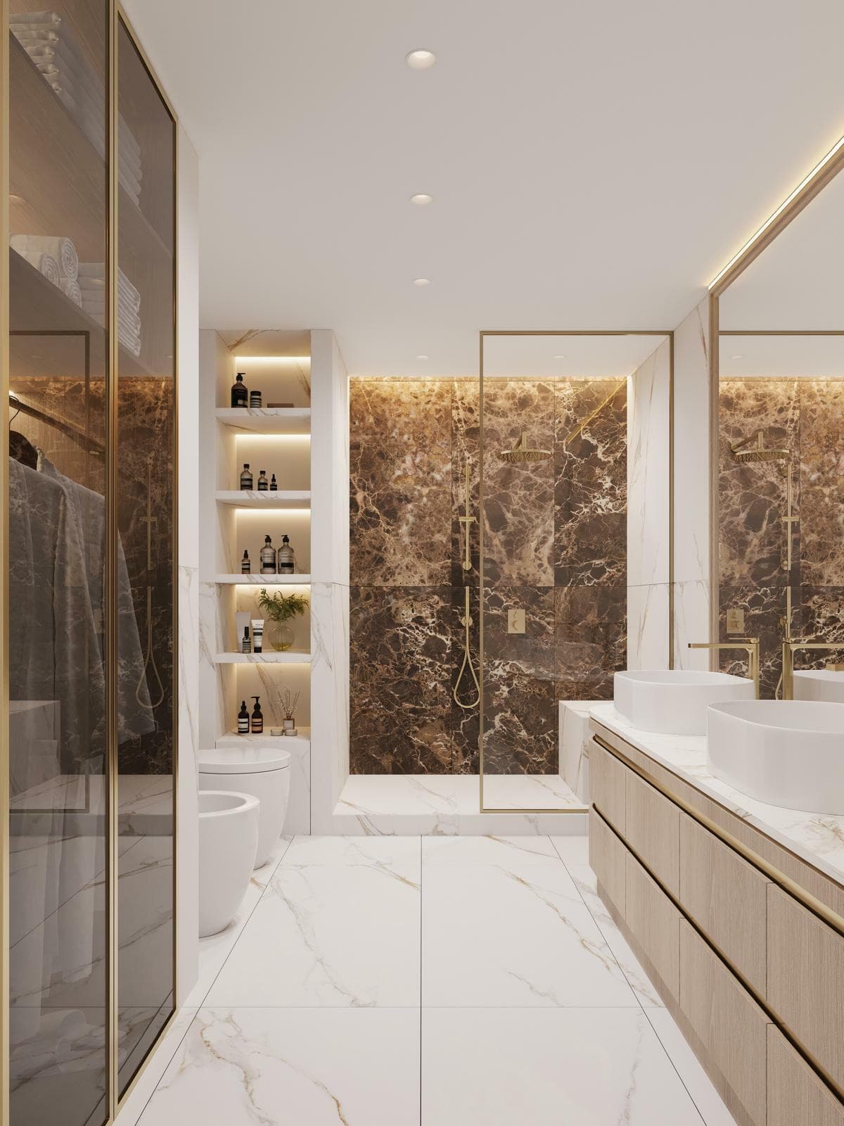 Appartement Riviera Palace, vue 5