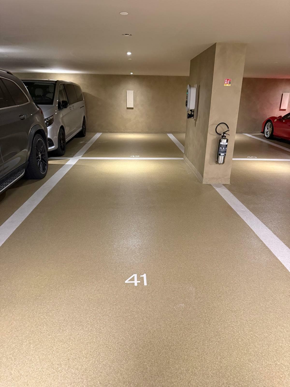 Appartement Jardins D'Eau, vue 3