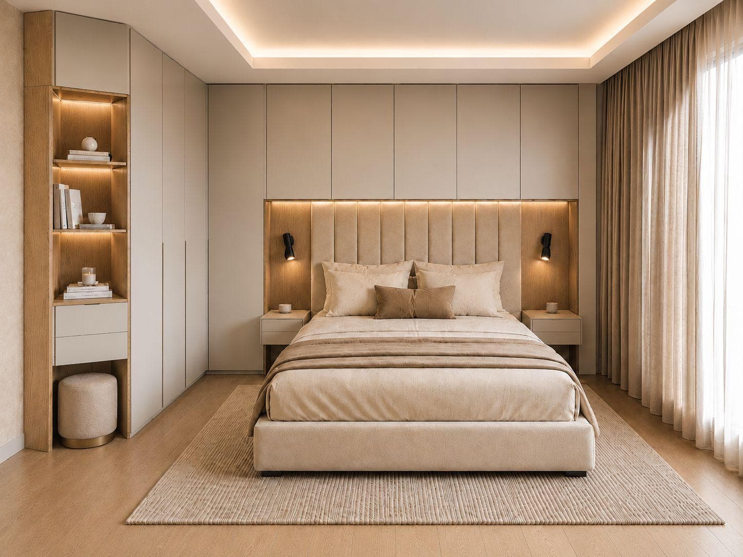 Apartment Riviera Palace, view 5