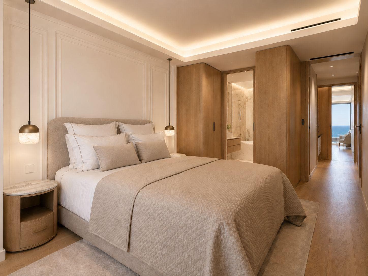 Apartment Riviera Palace, view 7