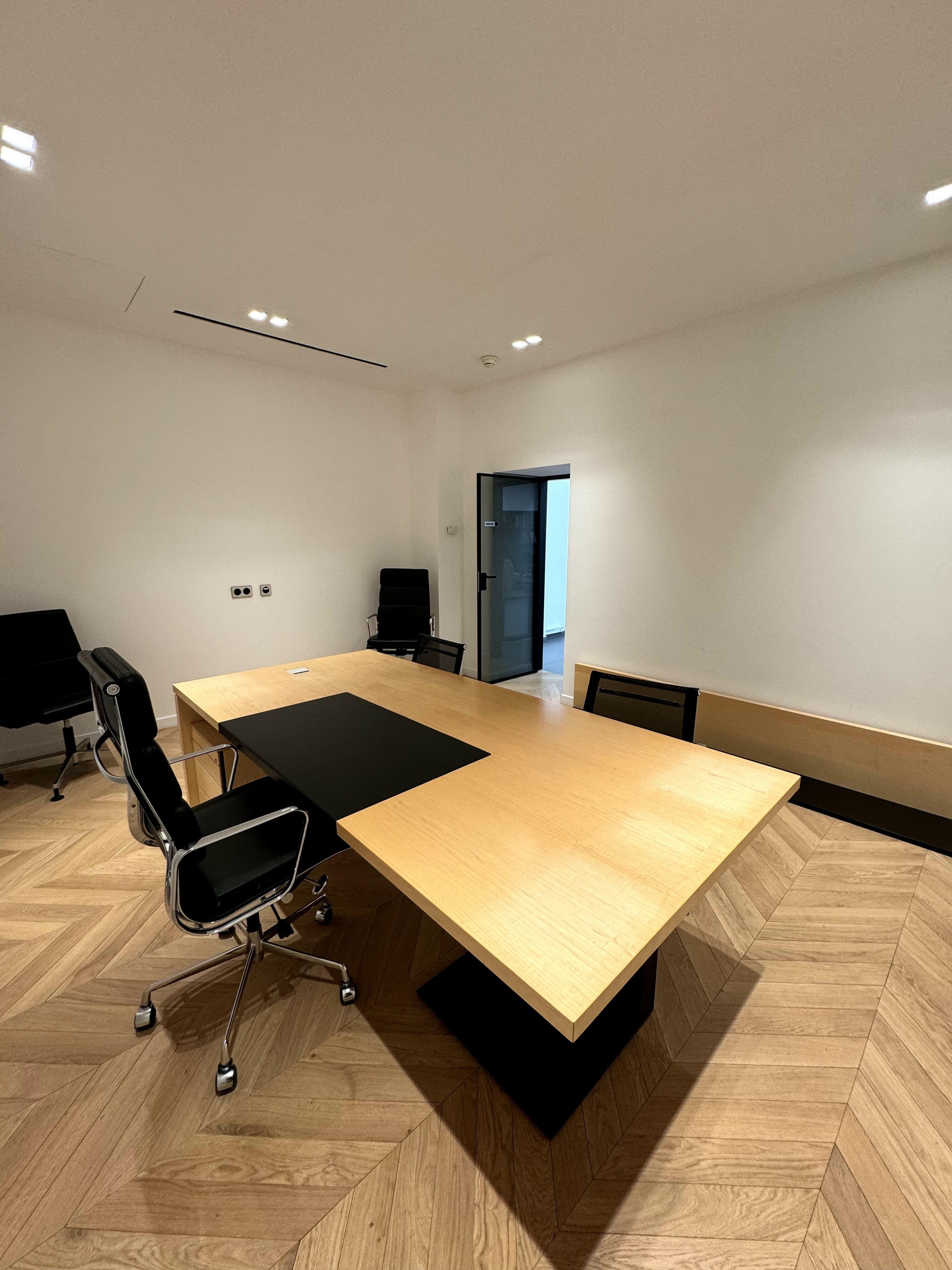 Bureau Parc Saint Roman, vue 6