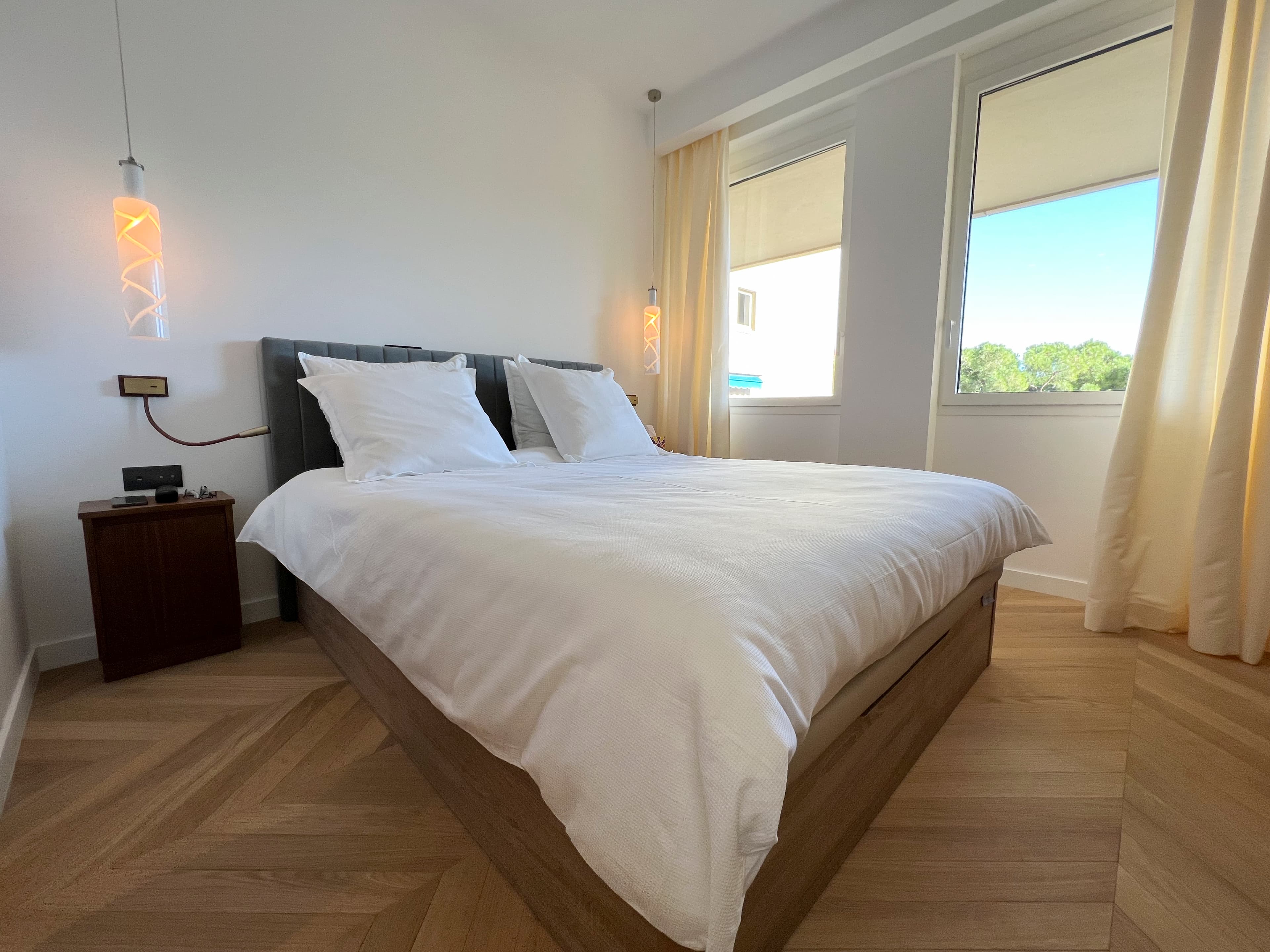Apartment Heracles Palace, view 8