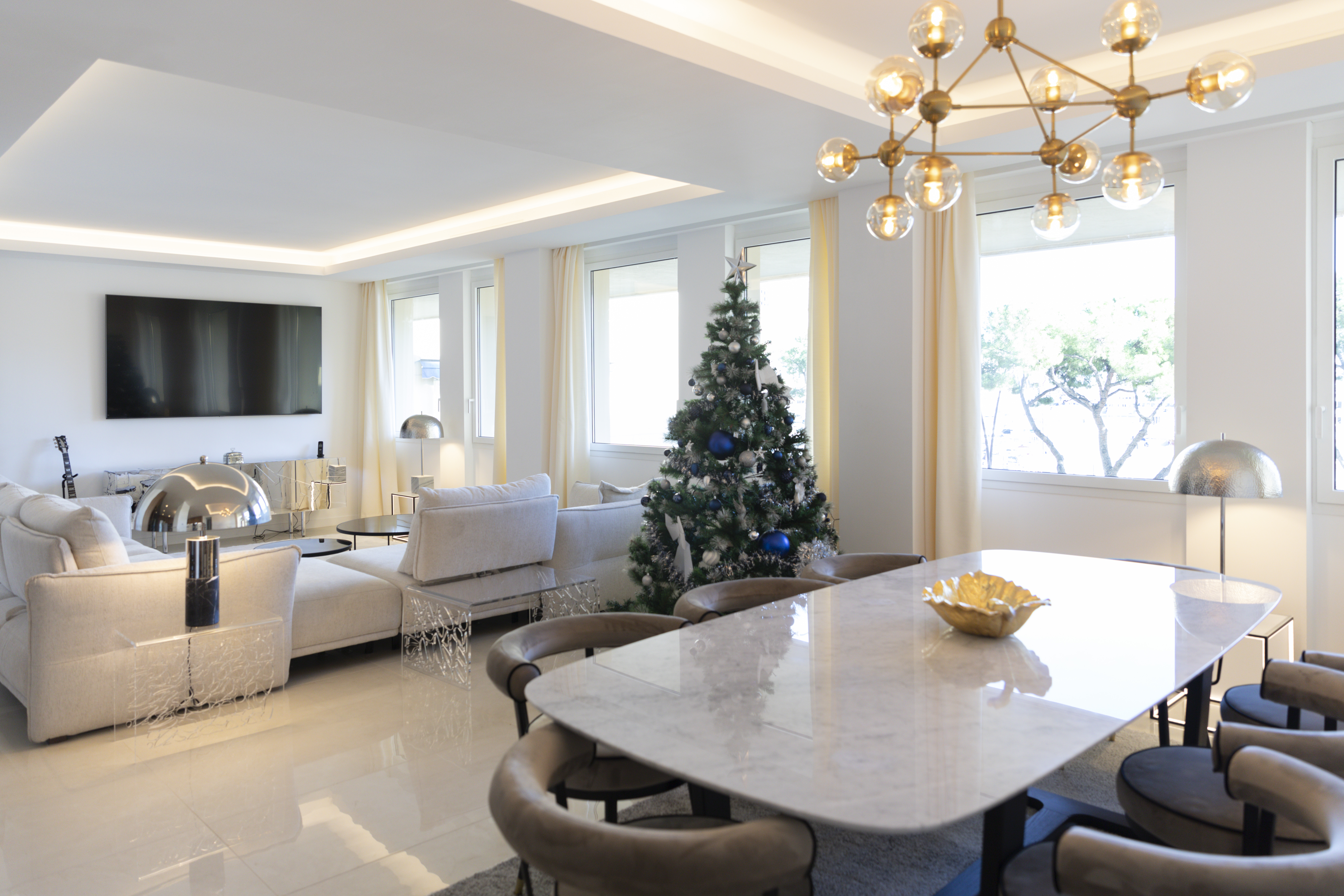 Apartment Heracles Palace, view 3