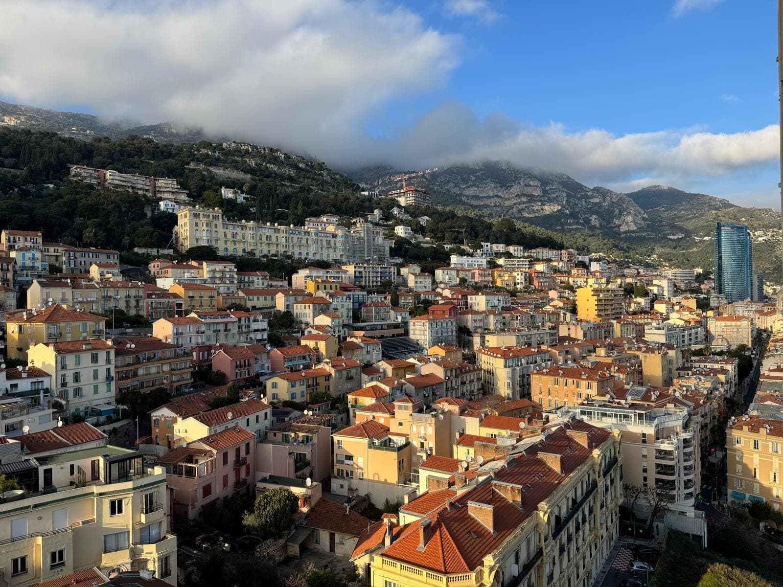 Apartment Millefiori, view 6