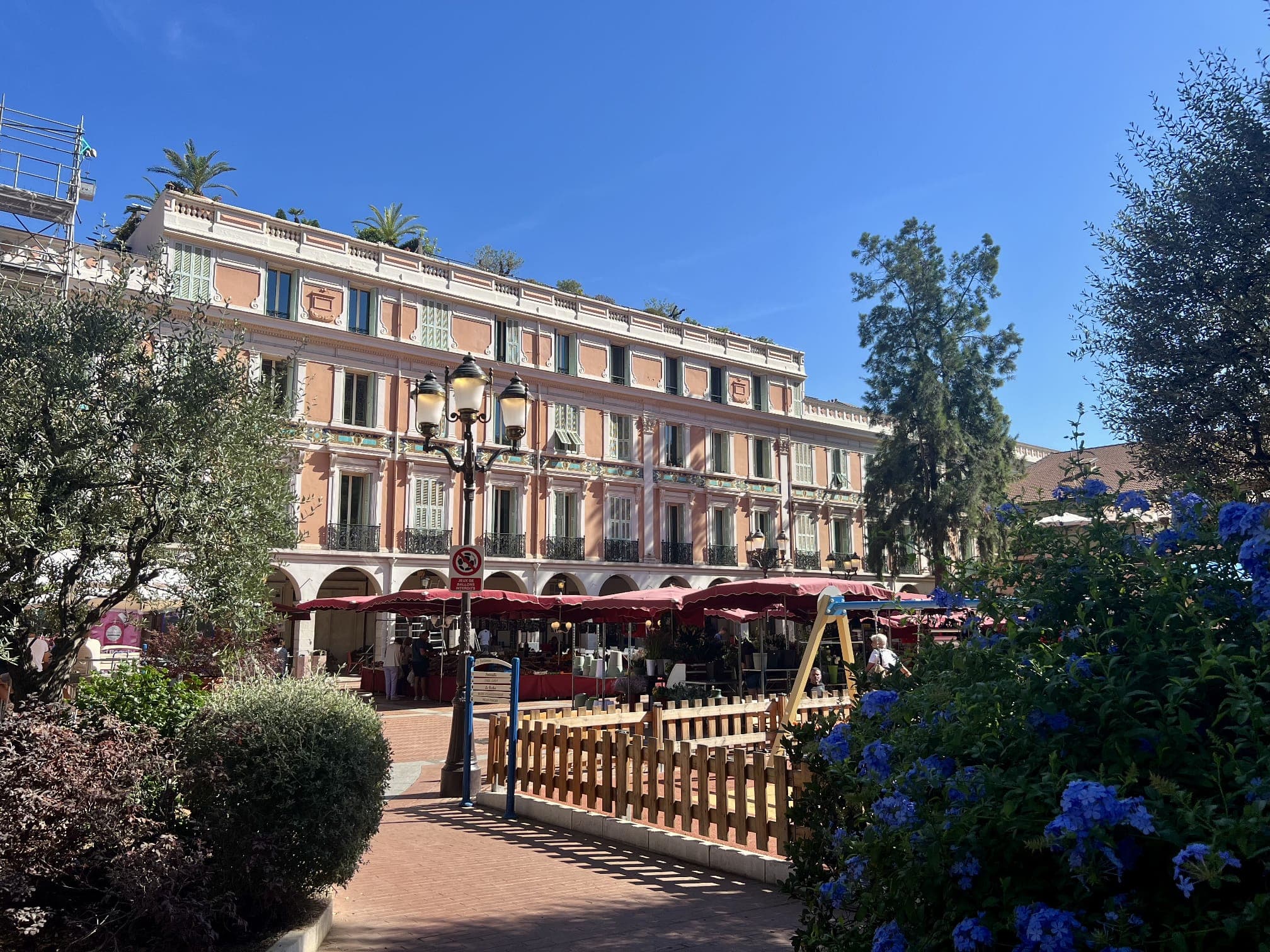 La Condamine, Monaco