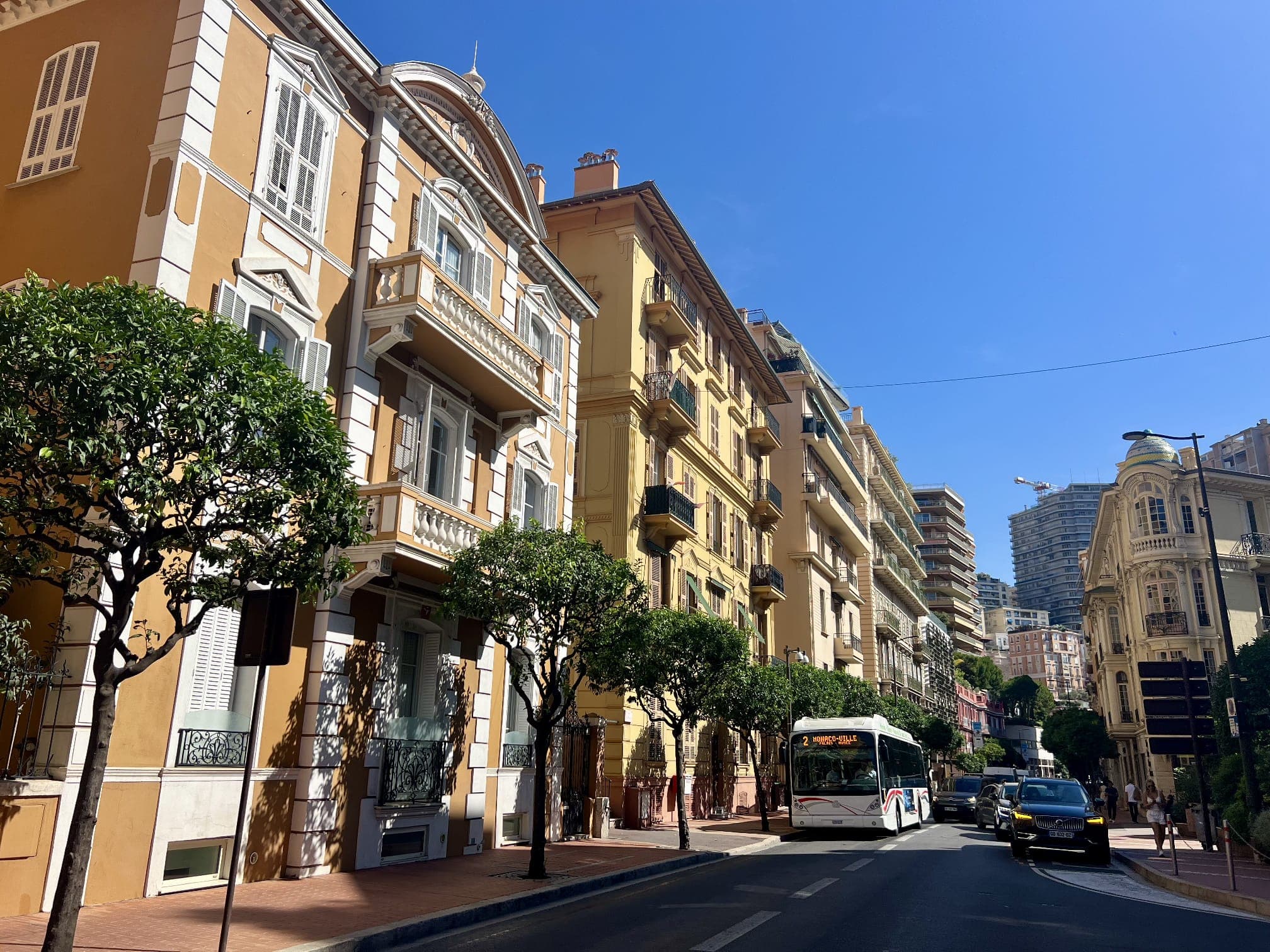 Monte-Carlo, Monaco