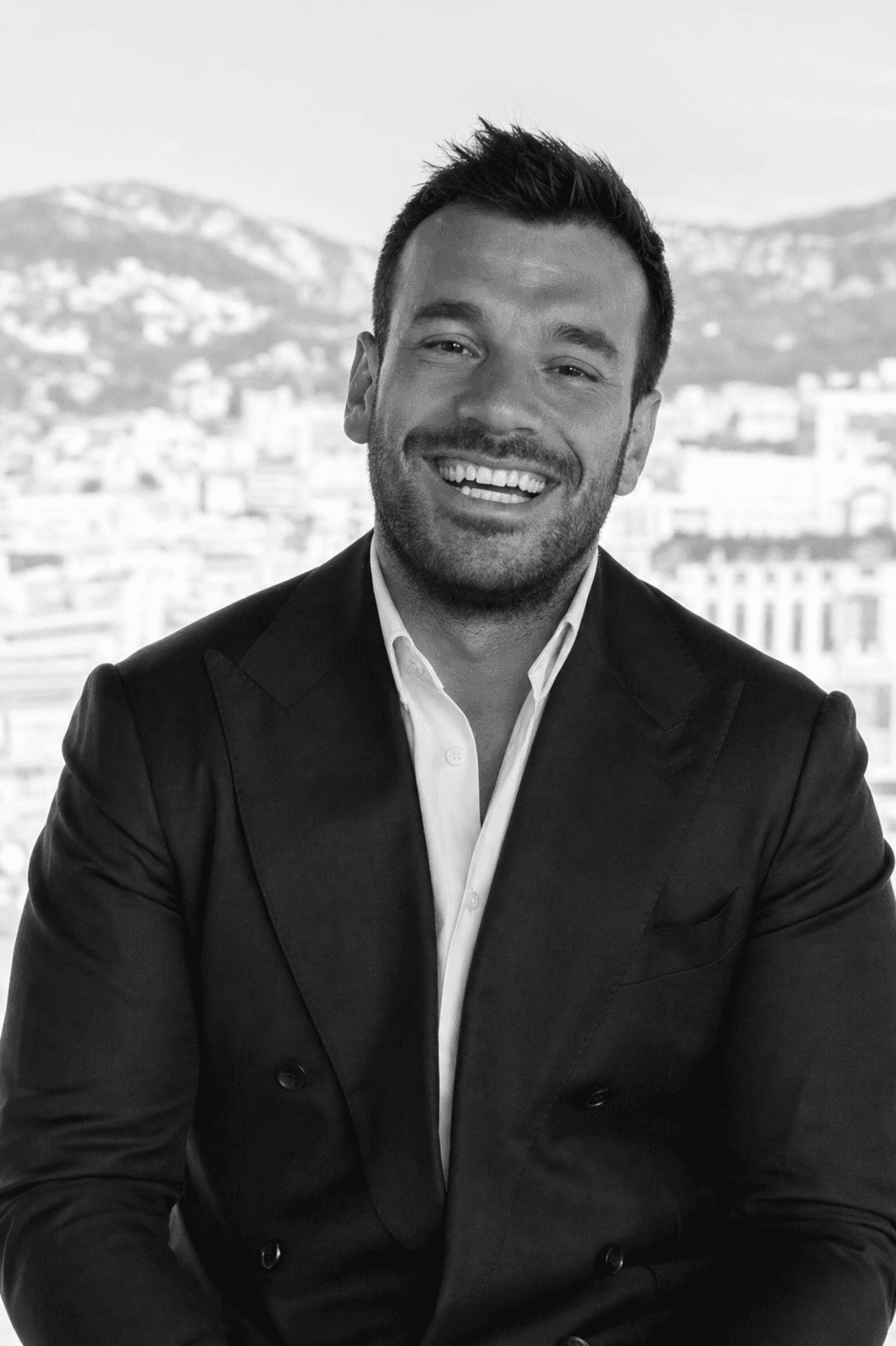 Portrait de Maxime Giaccardi
