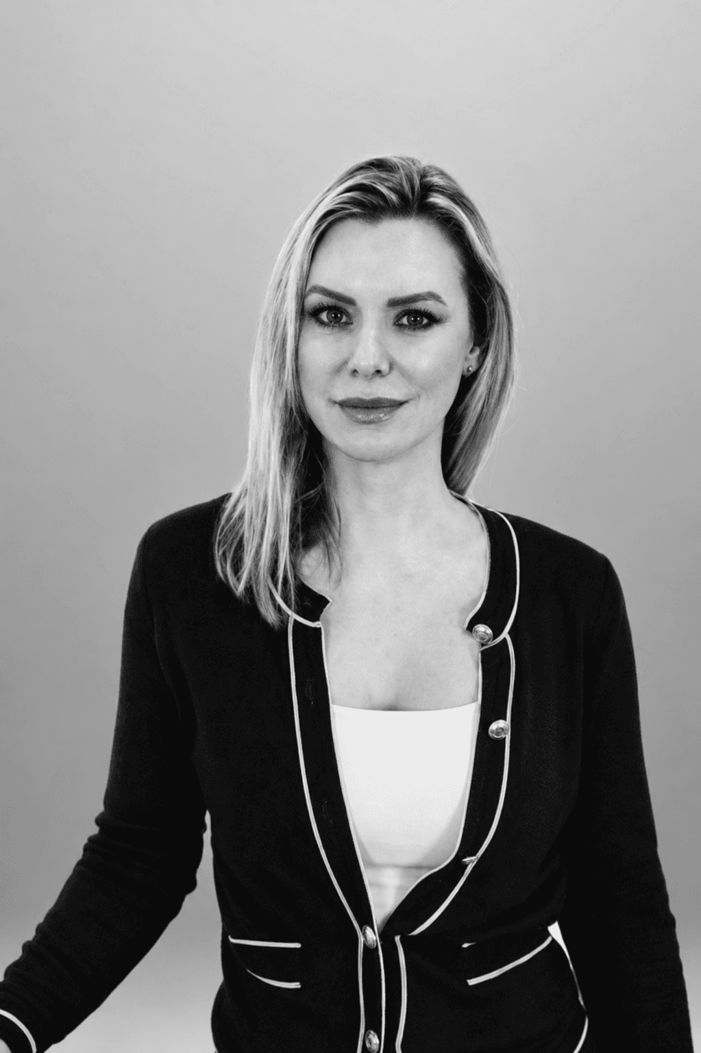 Portrait de Mila Maltsev
