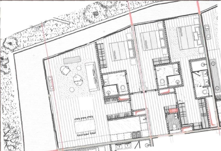 Appartement L'Exotique, plan 1