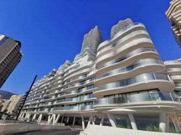 Bay House : l’excellence résidentielle en Principauté