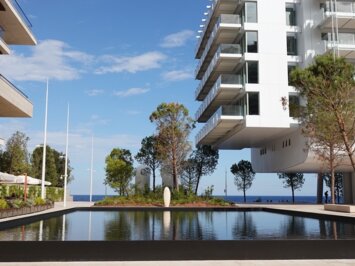 Mareterra : un nouveau chapitre architectural en Principauté