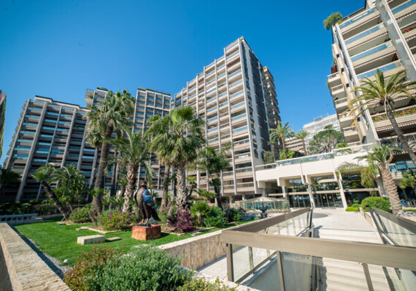 APPARTEMENT PARK PALACE