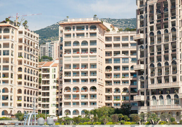 TERRASSES DU PORT - PARKING