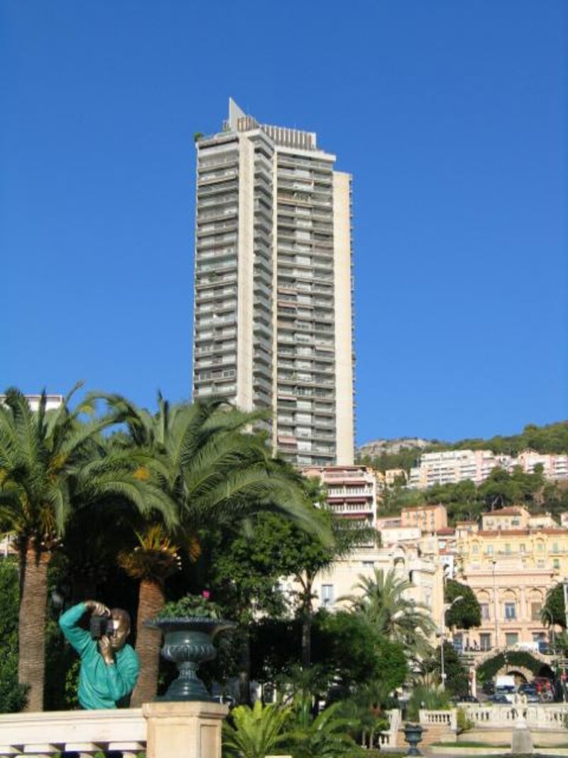 APARTMENT MILLEFIORI : 1/6