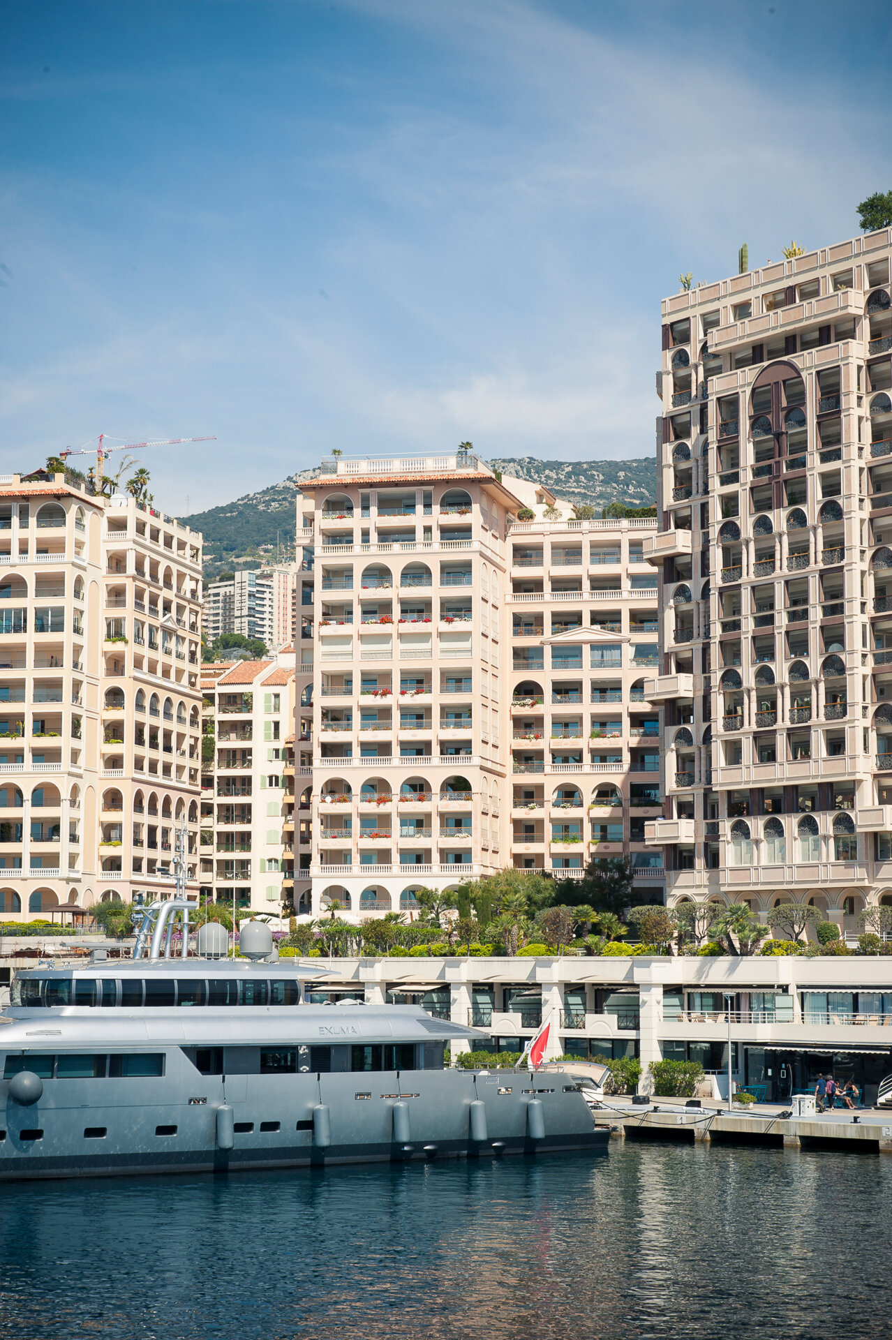 TERRASSES DU PORT - PARKING : 1/1