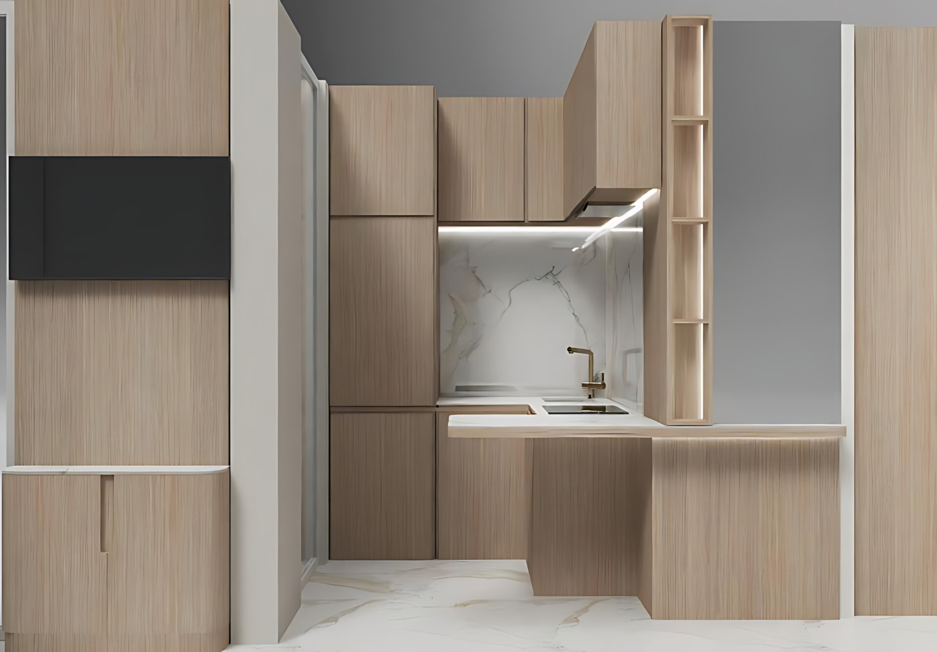 RIVIERA PALACE - STUDIO : 2/5
