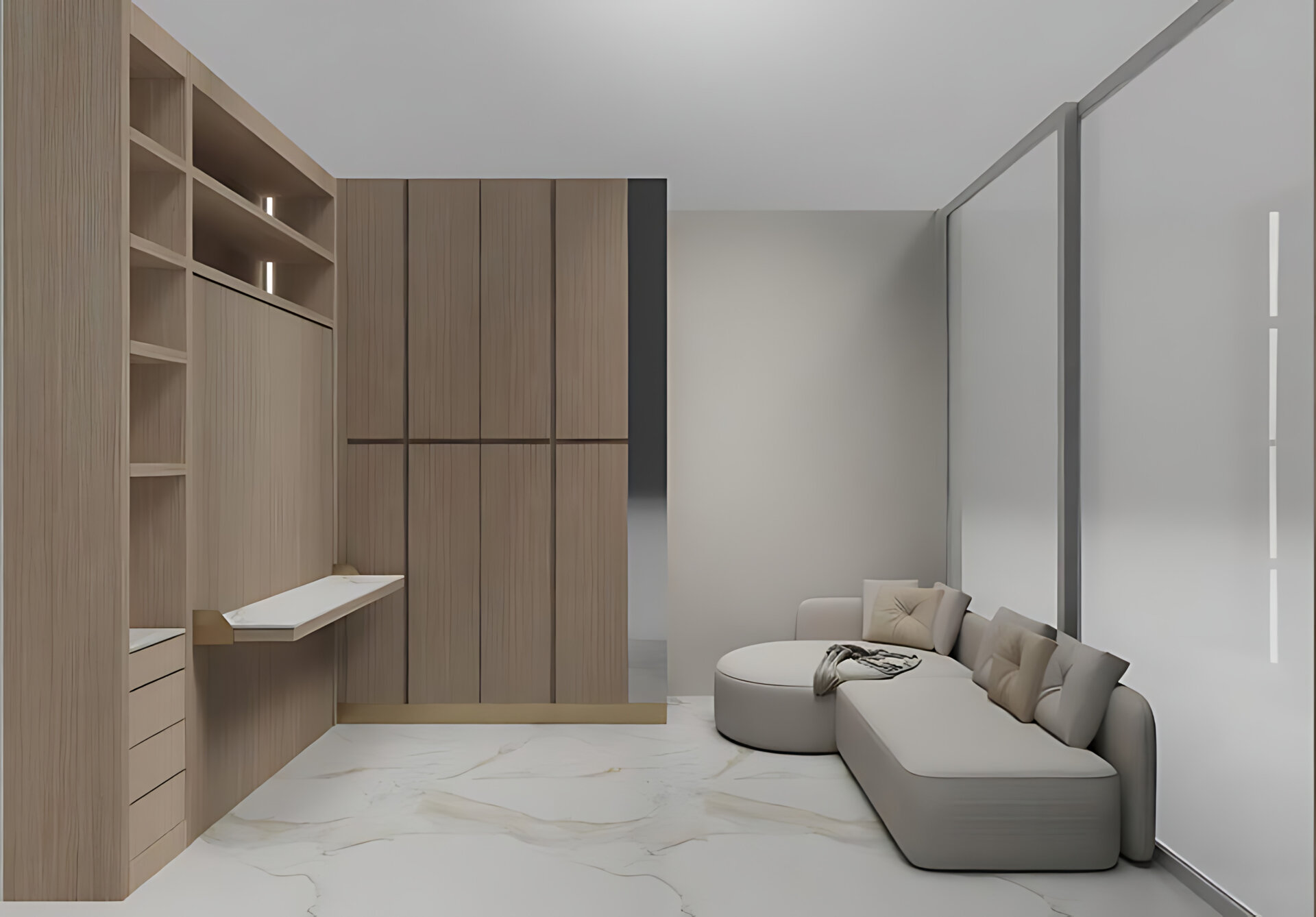 RIVIERA PALACE - STUDIO : 3/5