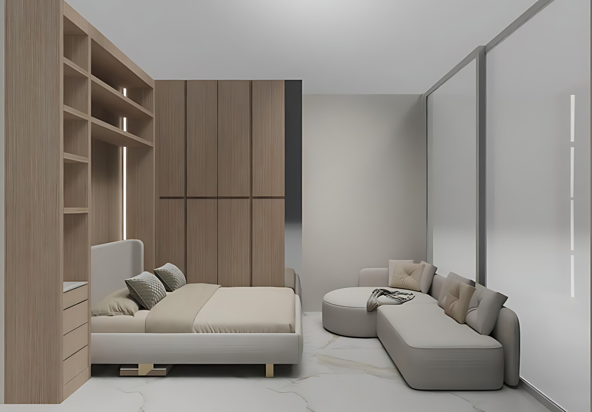 RIVIERA PALACE - STUDIO : 4/5