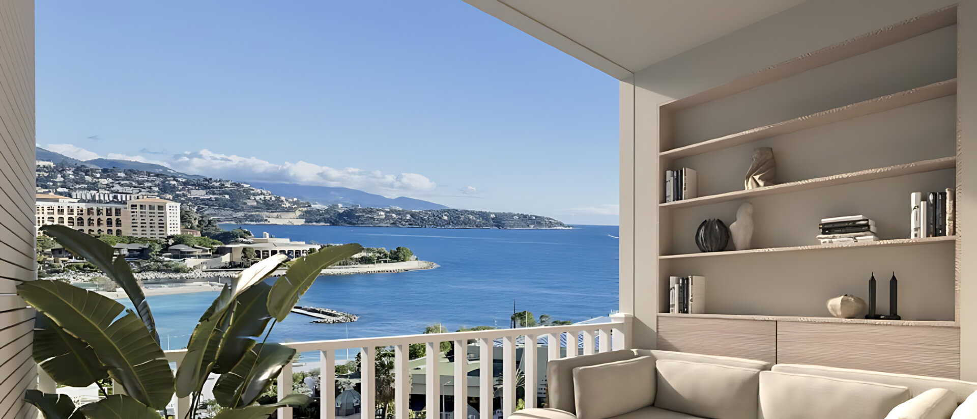 APARTMENT LE GRANDE BRETAGNE : 1/9