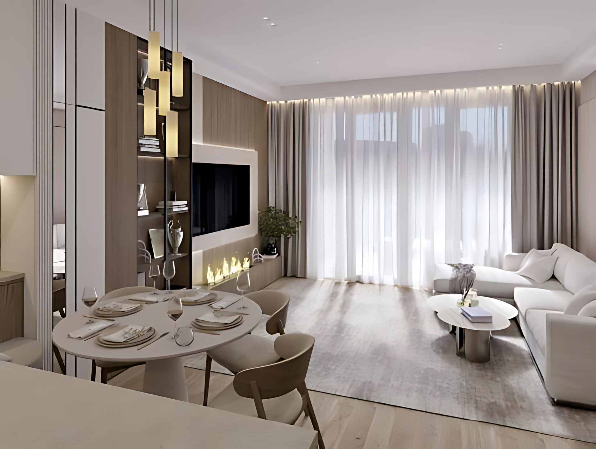 APARTMENT LE GRANDE BRETAGNE : 2/9