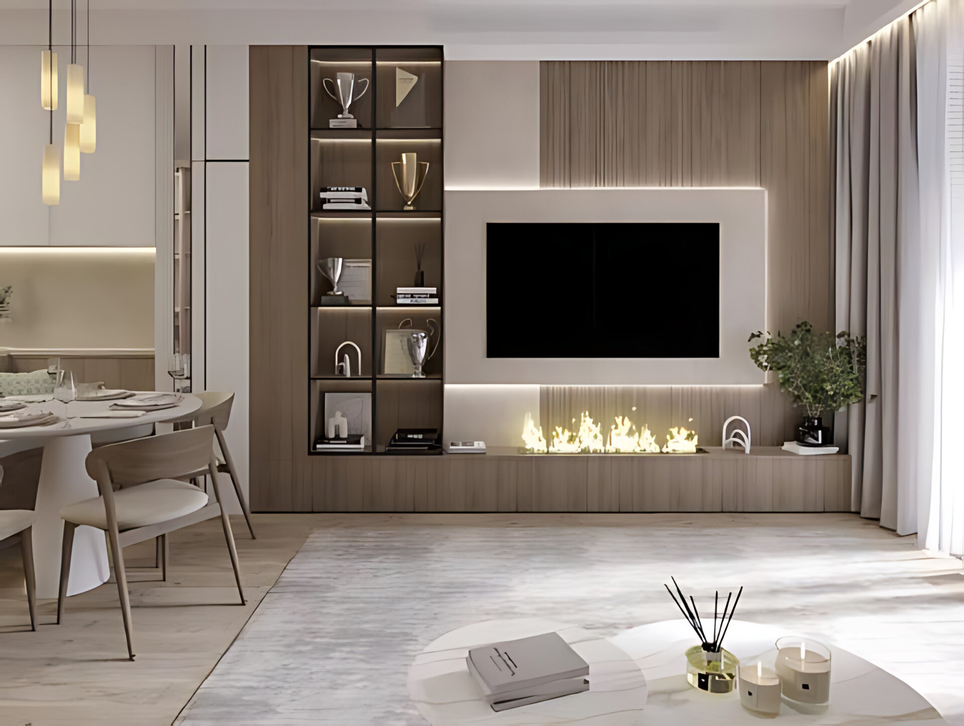 APARTMENT LE GRANDE BRETAGNE : 3/9