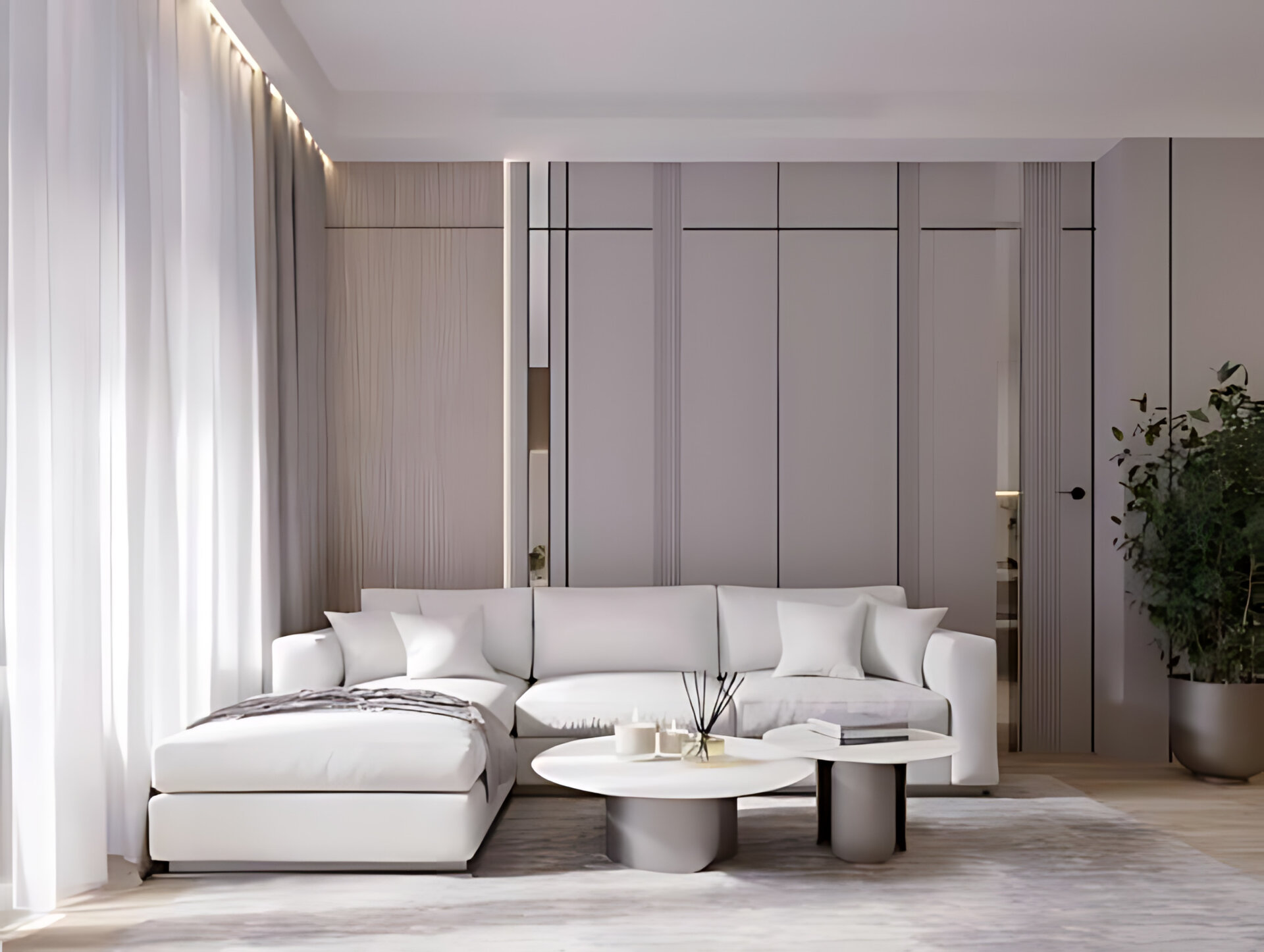 APARTMENT LE GRANDE BRETAGNE : 5/9