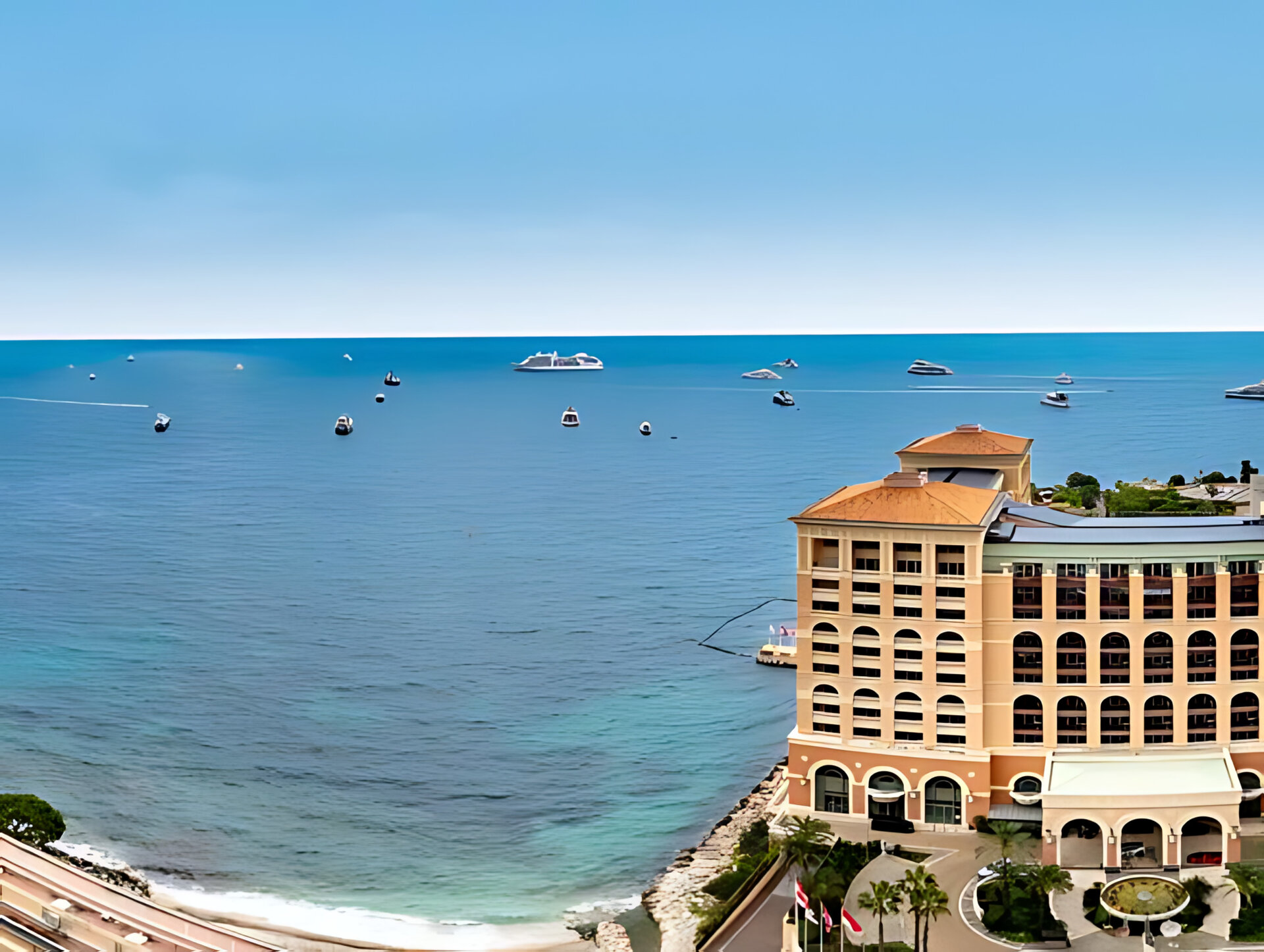 APARTMENT MONTE CARLO SUN : 5/7