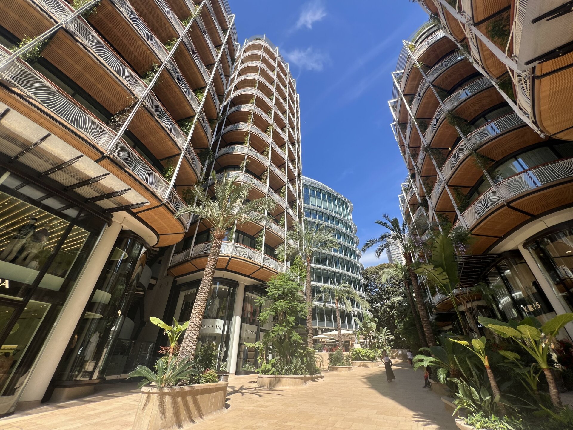 DUPLEX ONE MONTE CARLO : 1/3