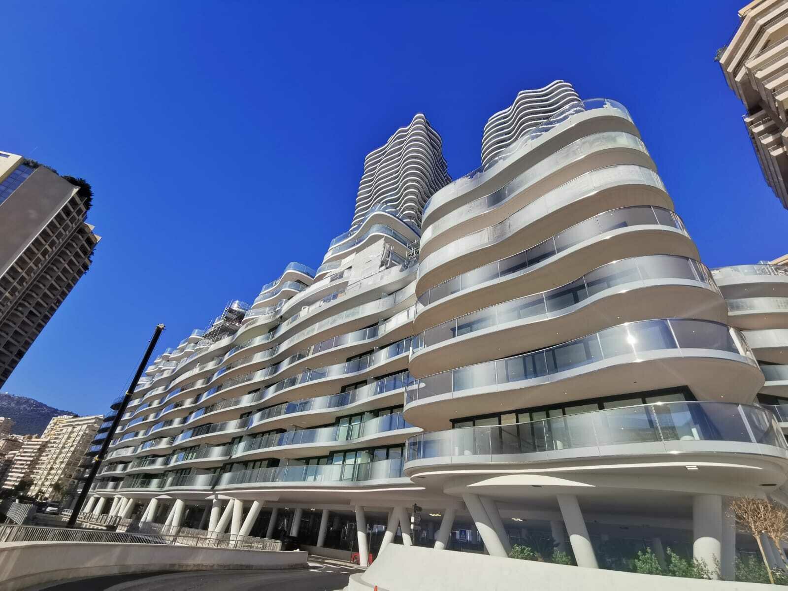 Bay House : l’excellence résidentielle en Principauté : 1/5