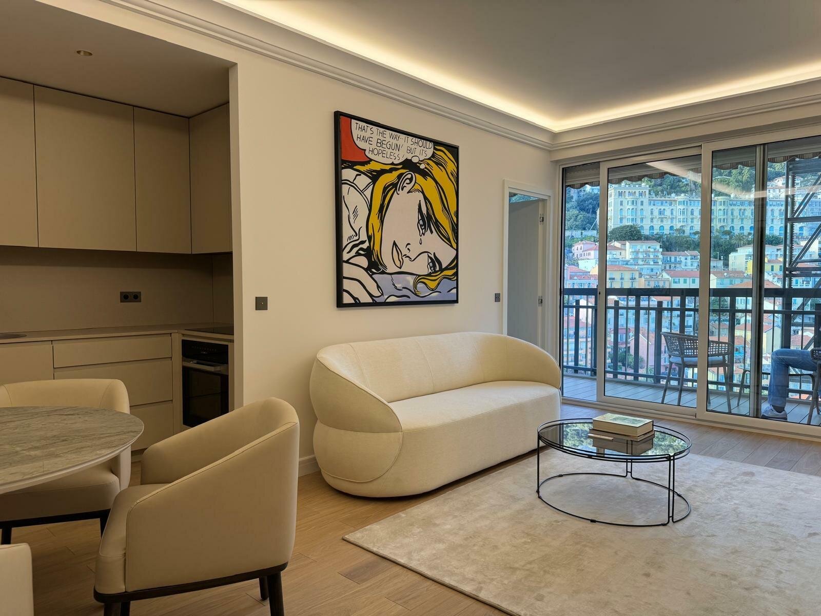 APARTMENT MILLEFIORI : 3/6