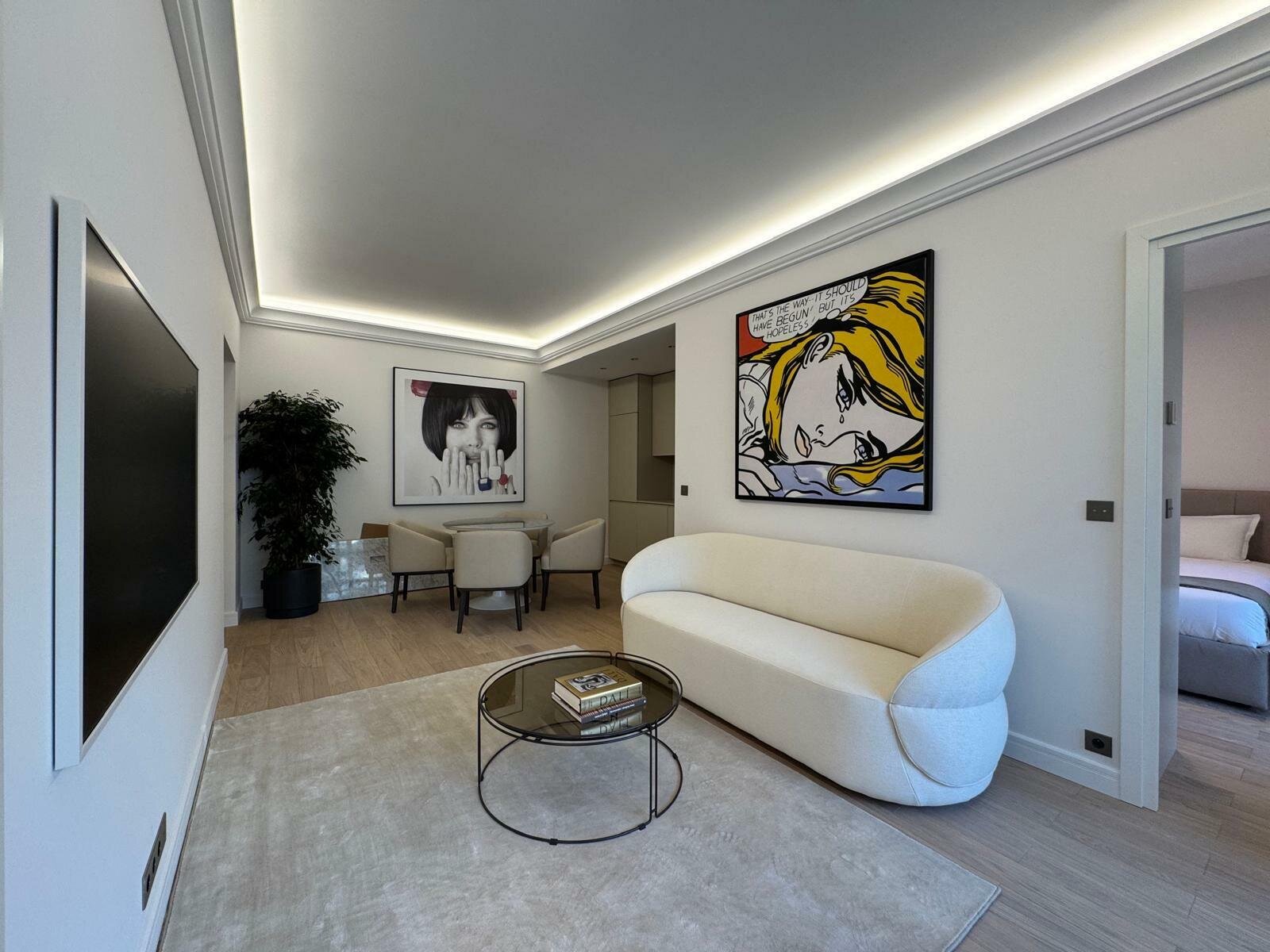 APARTMENT MILLEFIORI : 2/6