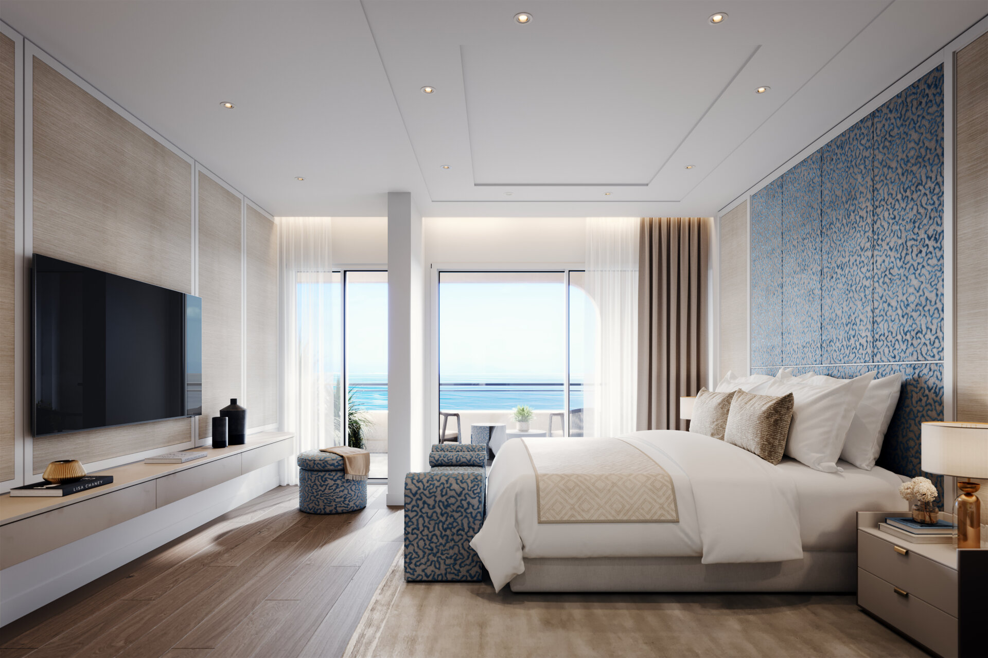 MONTAIGNE - PENTHOUSE D'EXCEPTION : 4/7