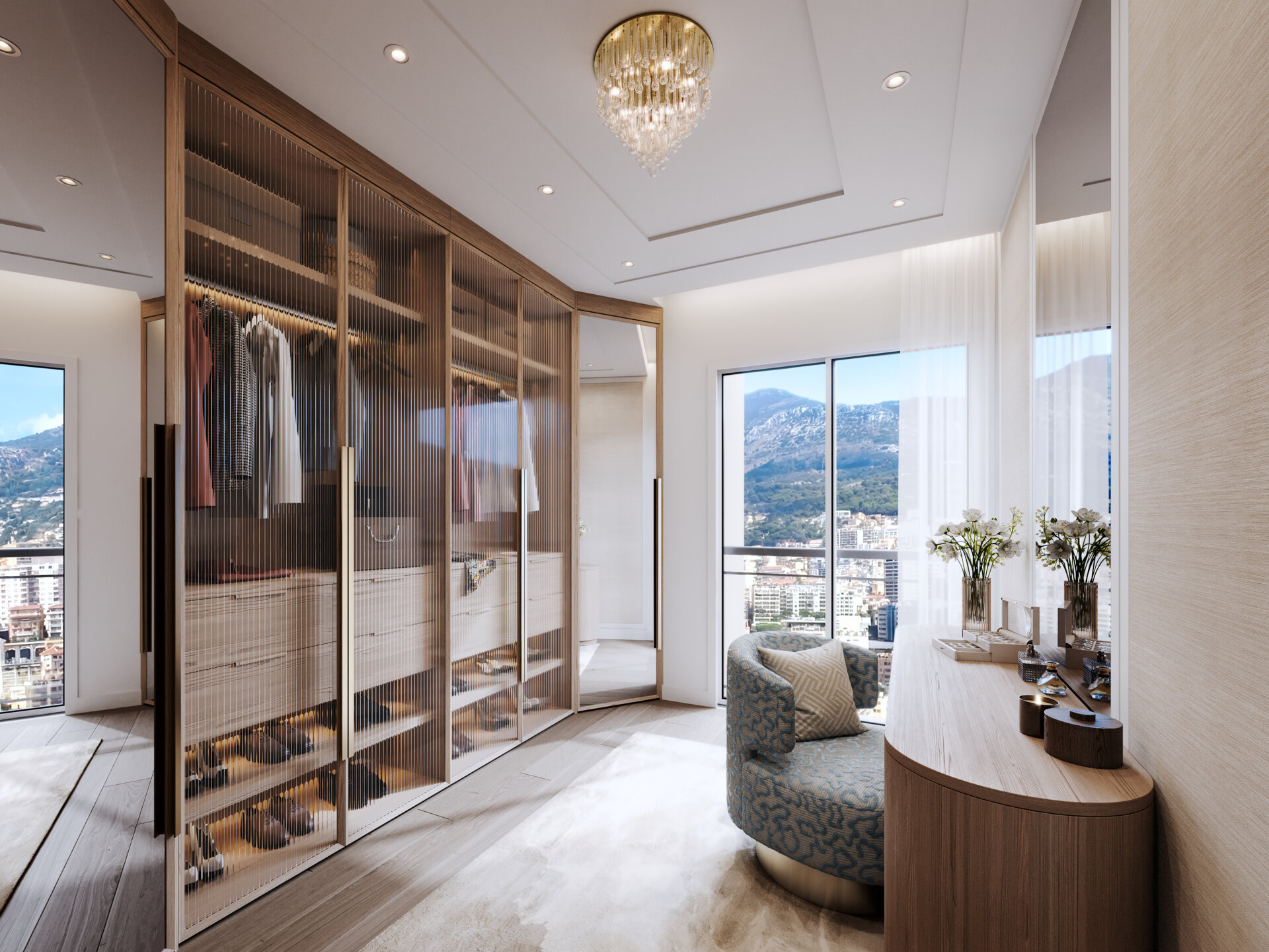 MONTAIGNE - PENTHOUSE D'EXCEPTION : 5/7