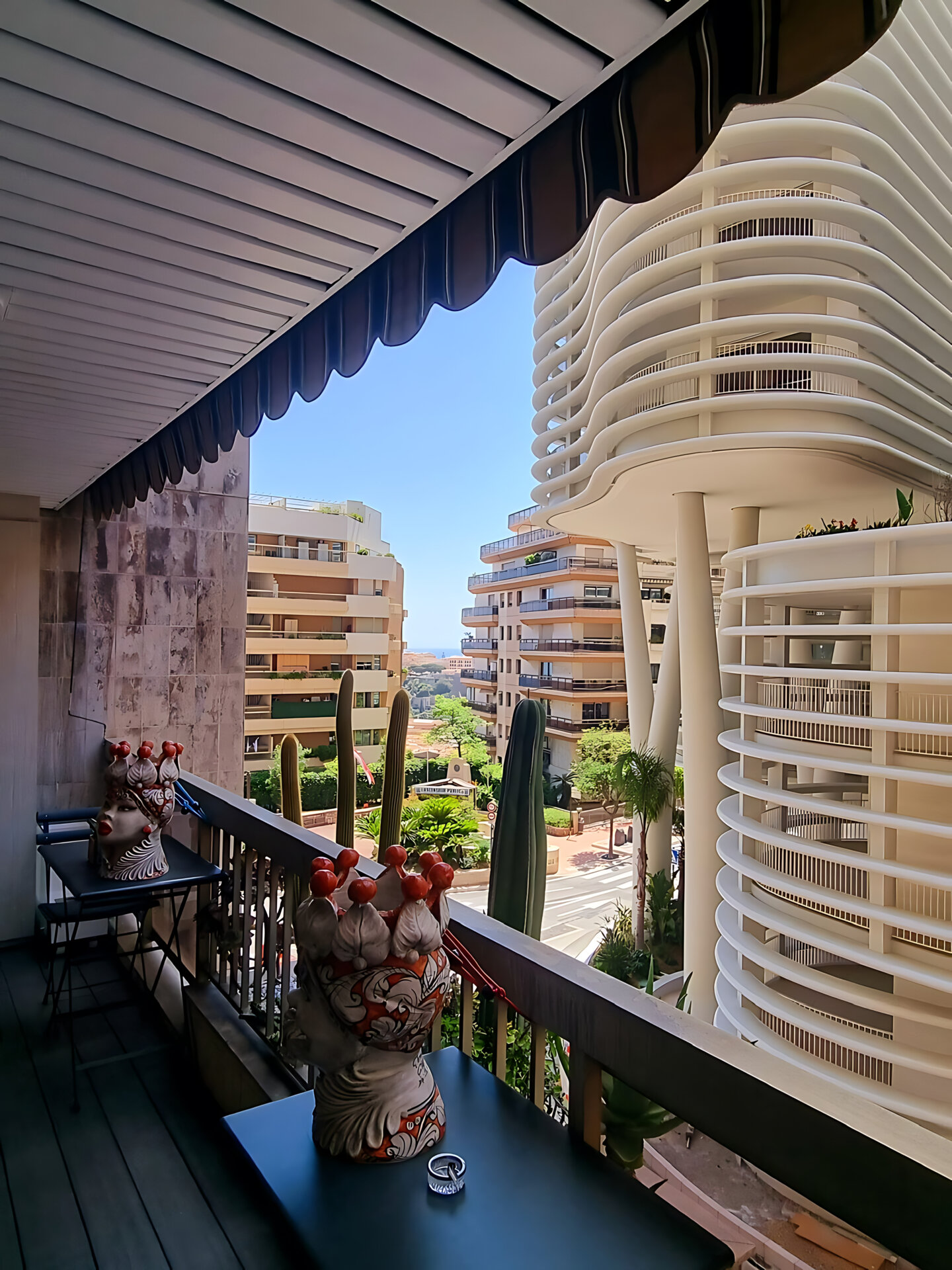 APARTMENT LES OLIVIERS : 2/7